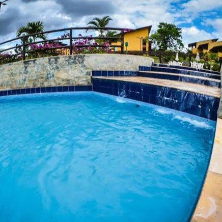 PARAÍSO Winterville Resort Gravatá Exterior foto